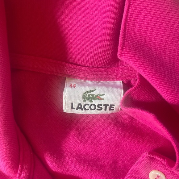 Women’s Lacoste Polo - Picture 3 of 4